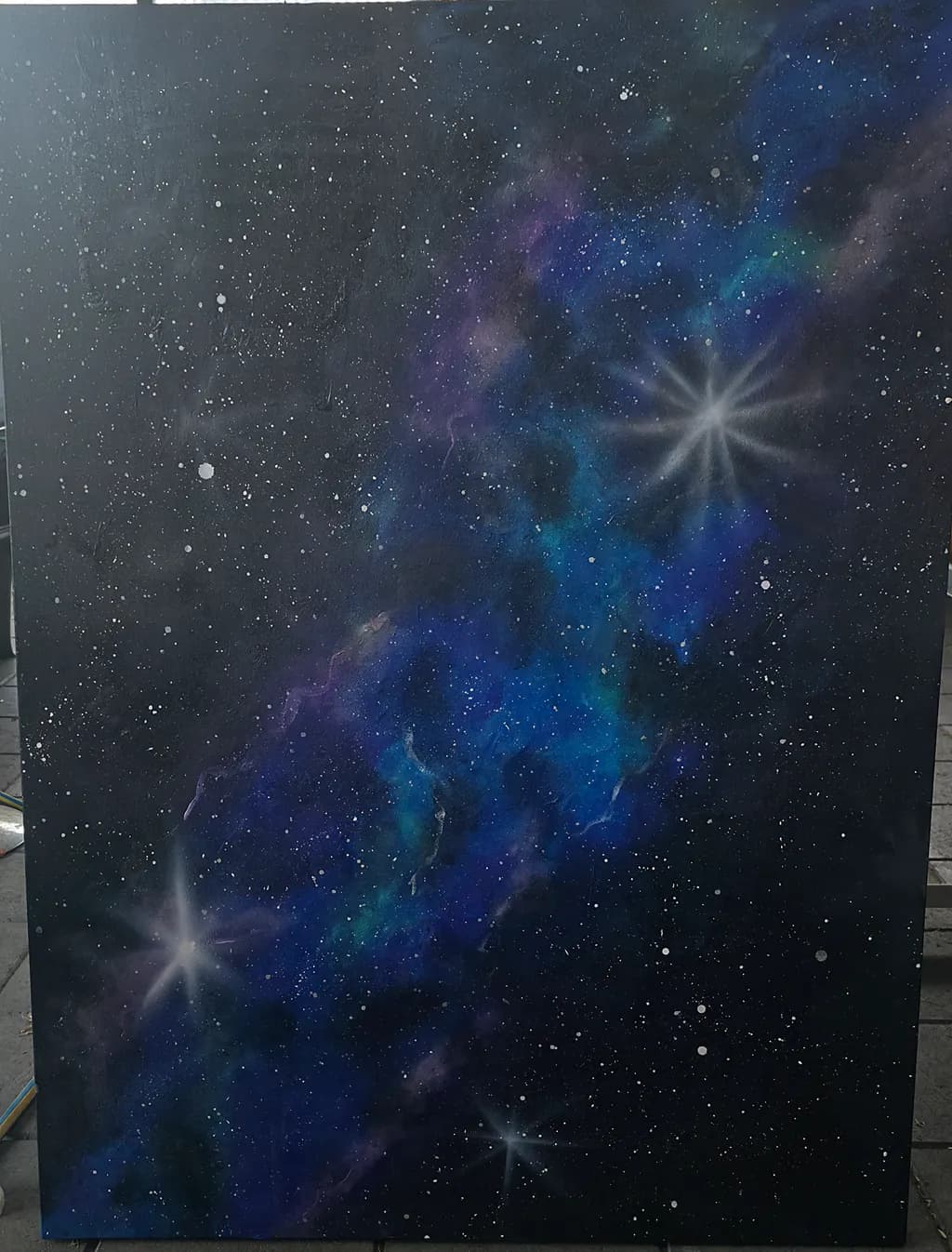 Cosmic Veil