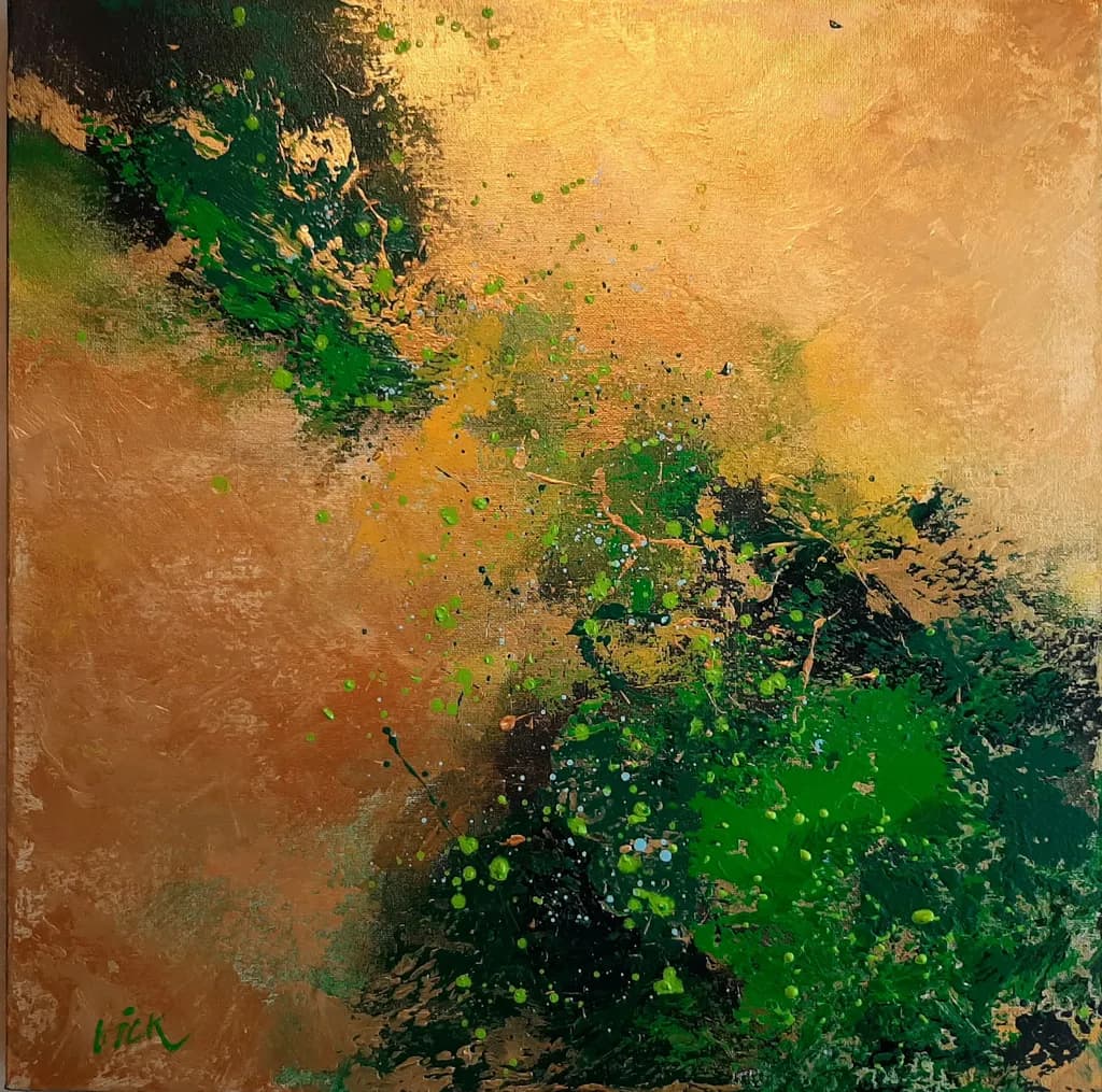 Verde Burst