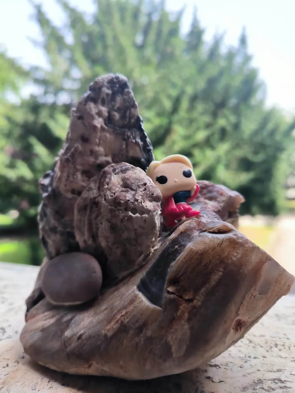 Woodland Refuge