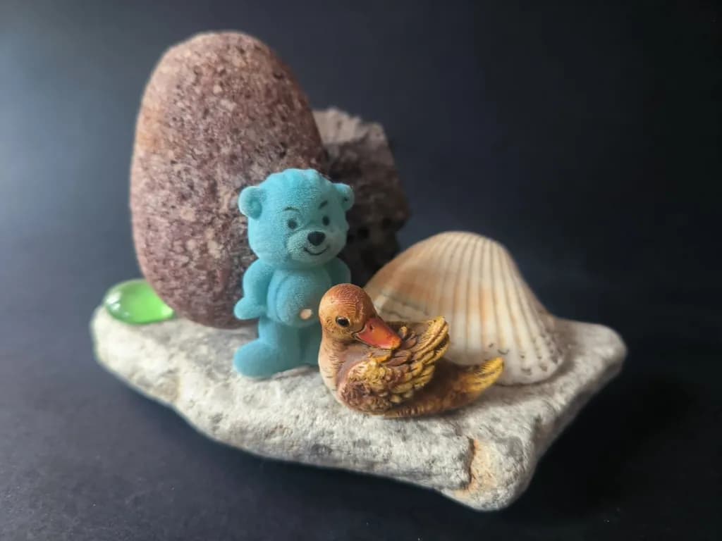 Stone and Whimsy