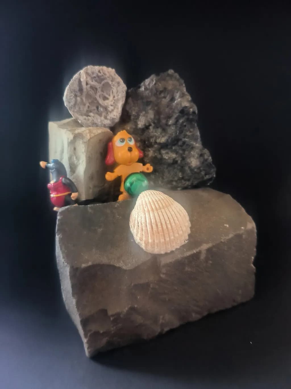 Stoneplay Companions