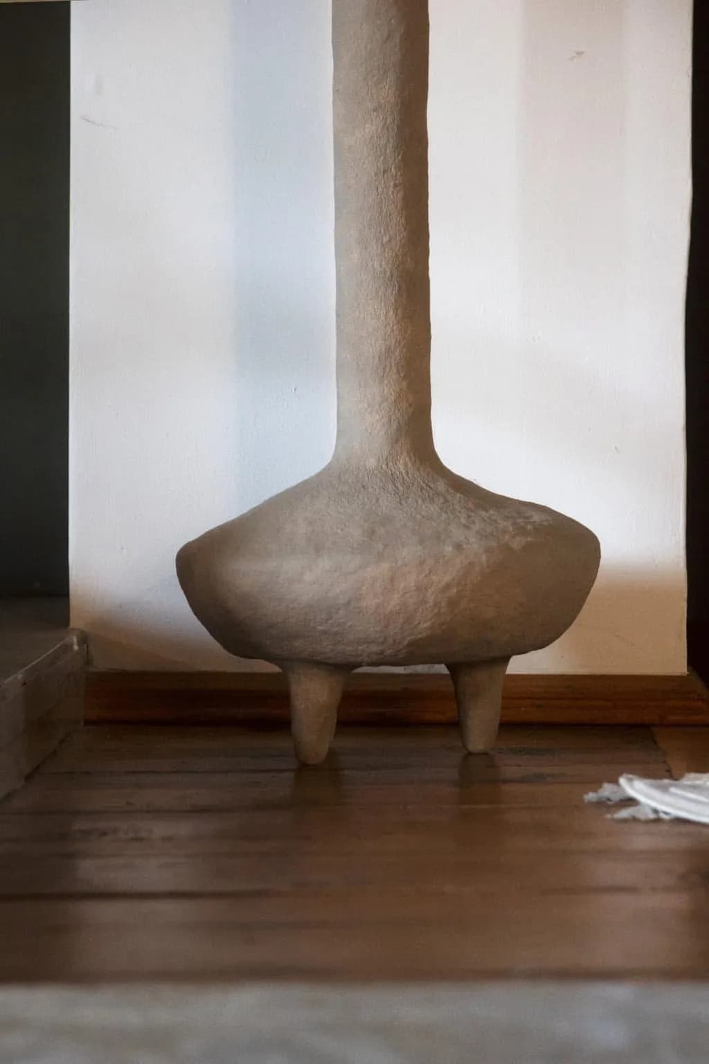 Tripod Vessel