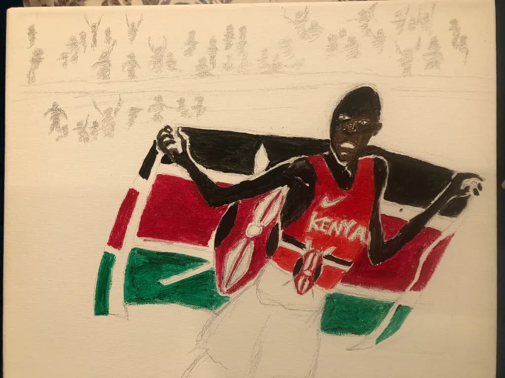 Kenyan Victory