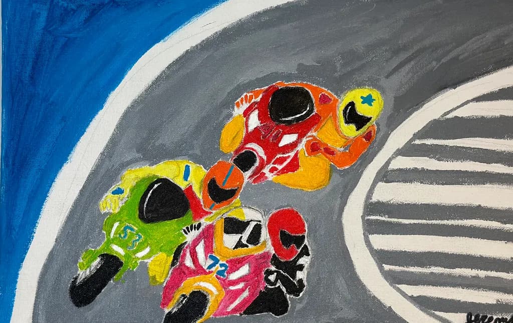 Corner Rush