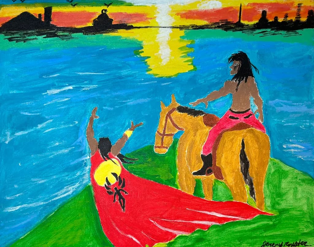 Sunset Vigil