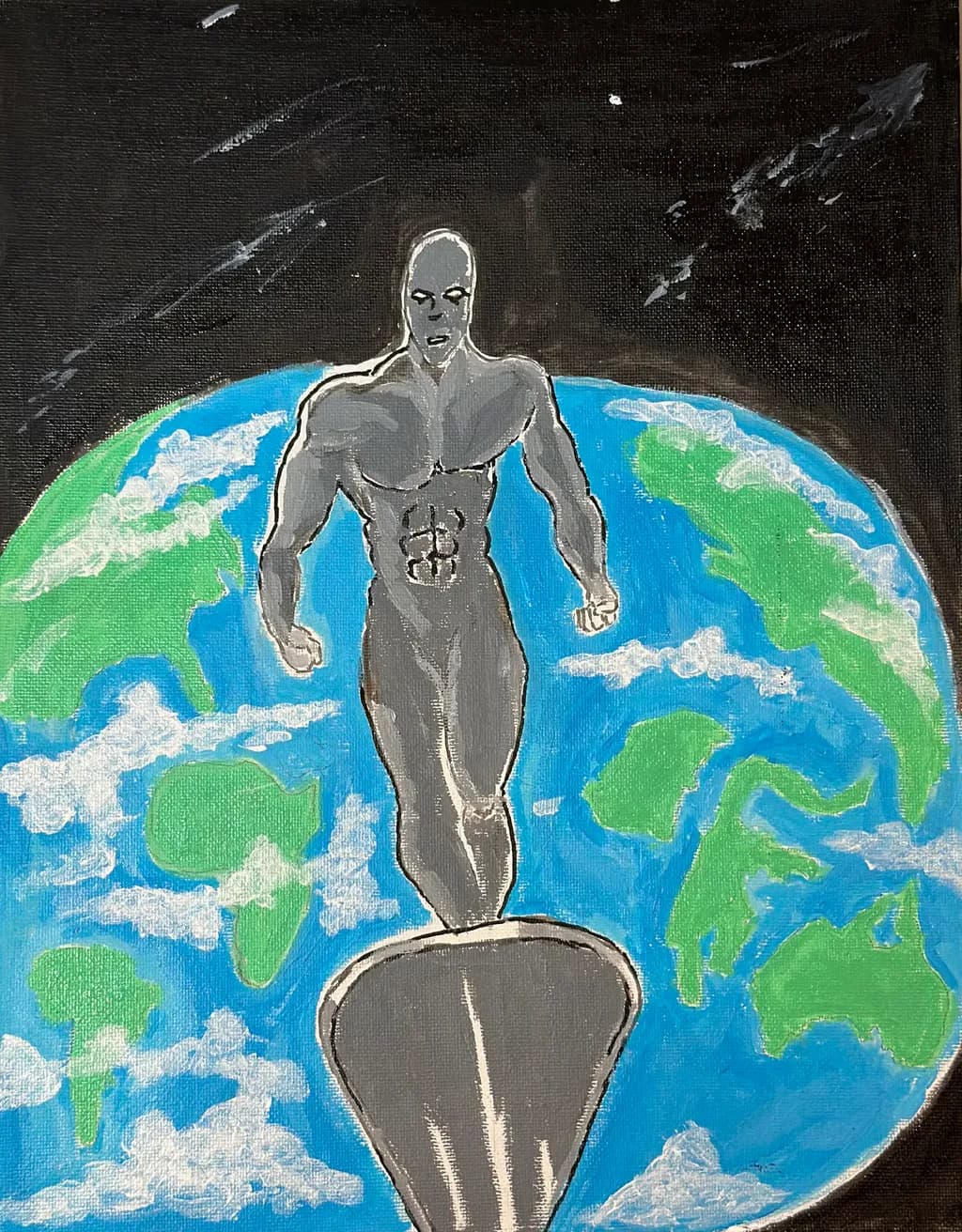 Cosmic Guardian