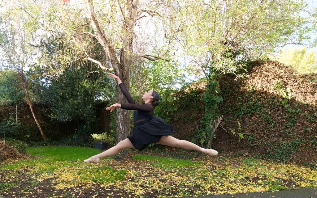 Garden Leap