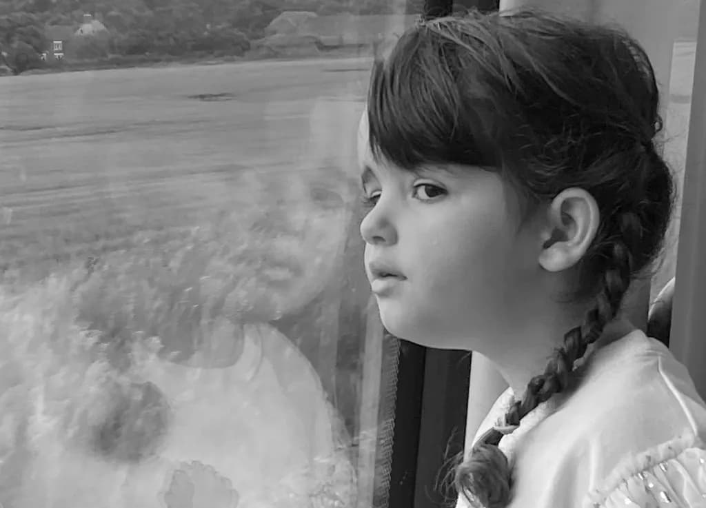 Reflections of Innocence