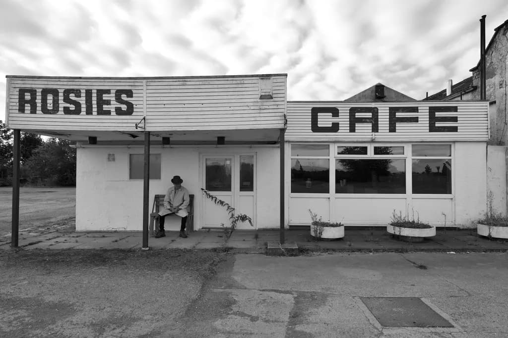 Rosies Cafe Quietude