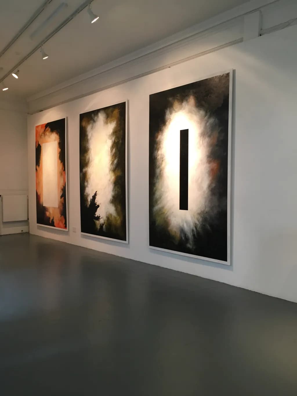 Luminous Boundaries