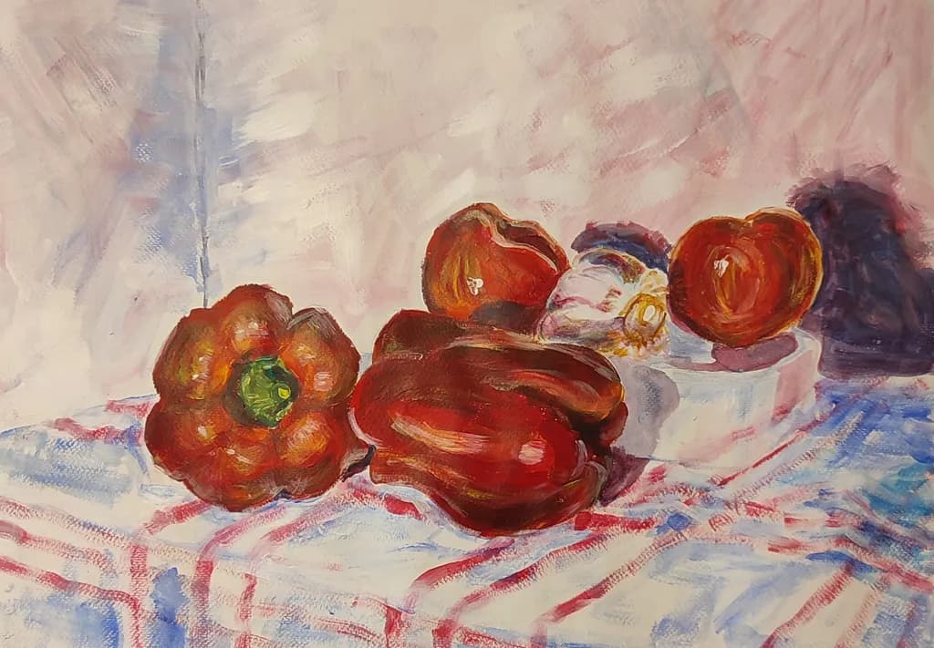 Mennyiségi Still Life