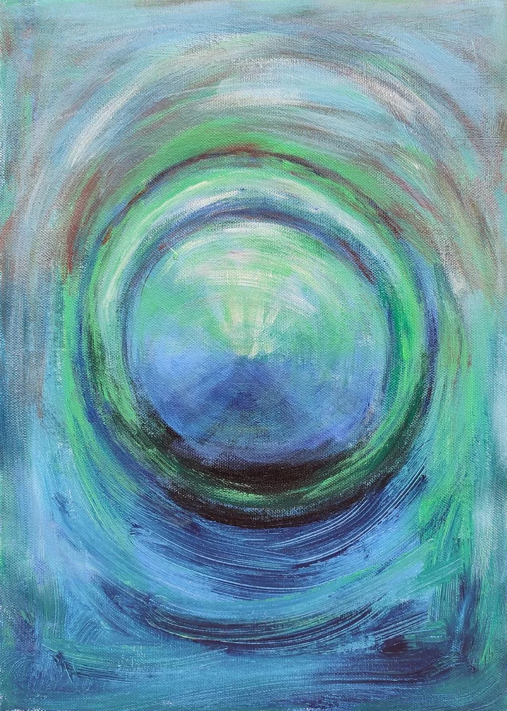 Aqua Vortex