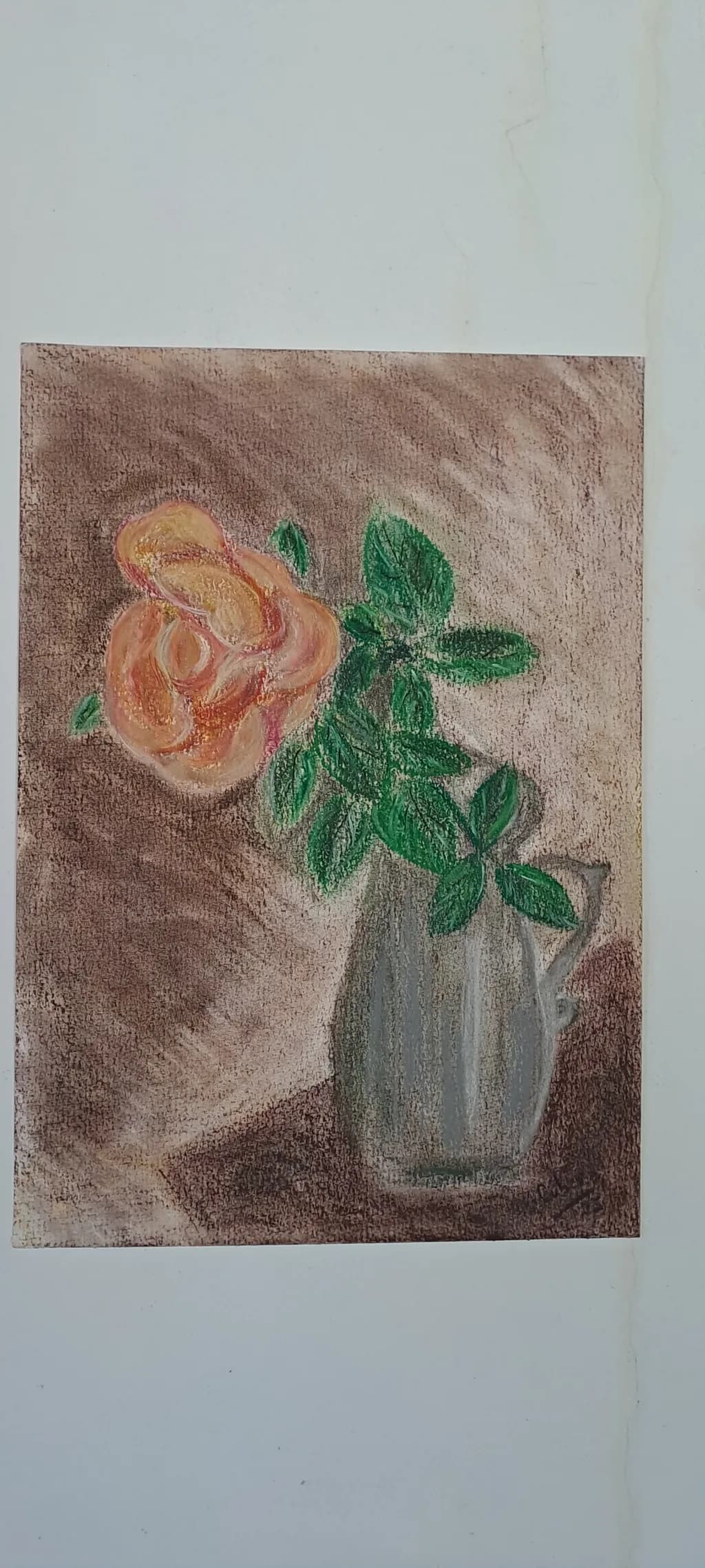 Solitary Bloom