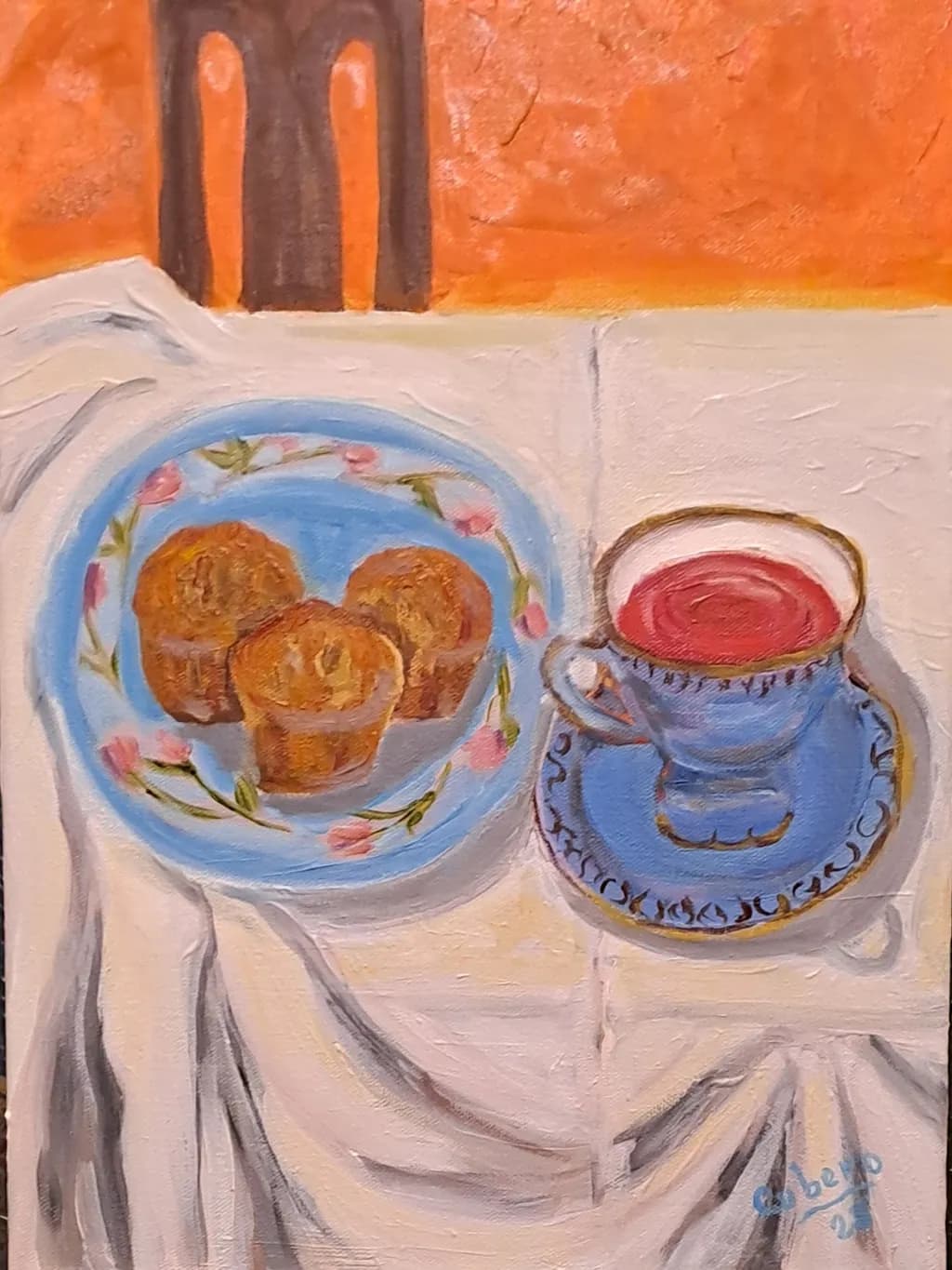 Tea Time Treats