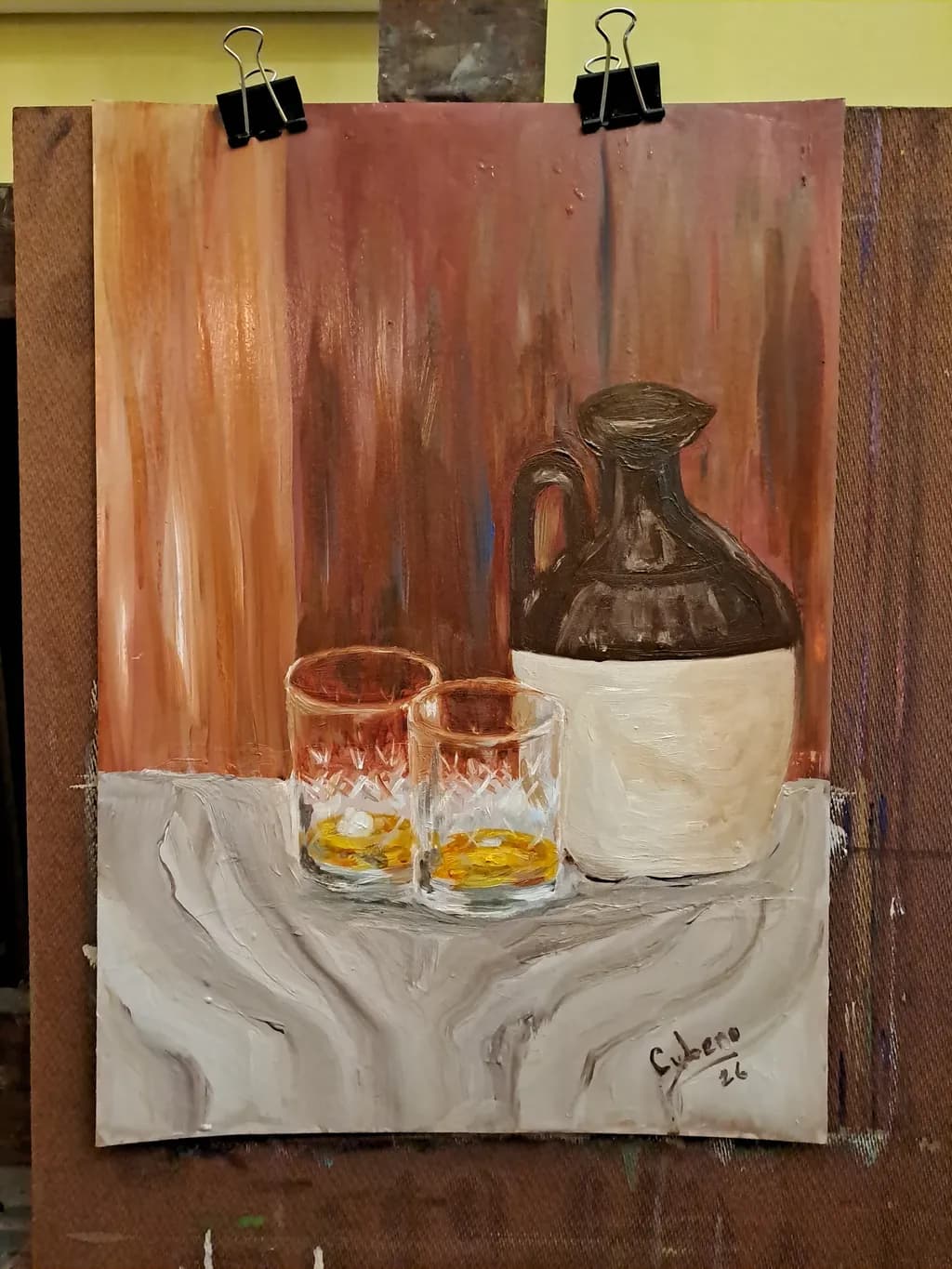 Rustic Spirits