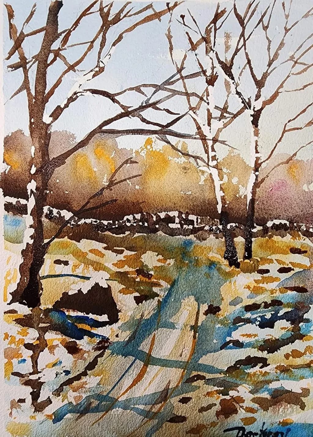 Autumn Thaw