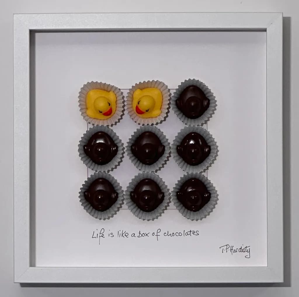Life Is Like a Box of Chocolates