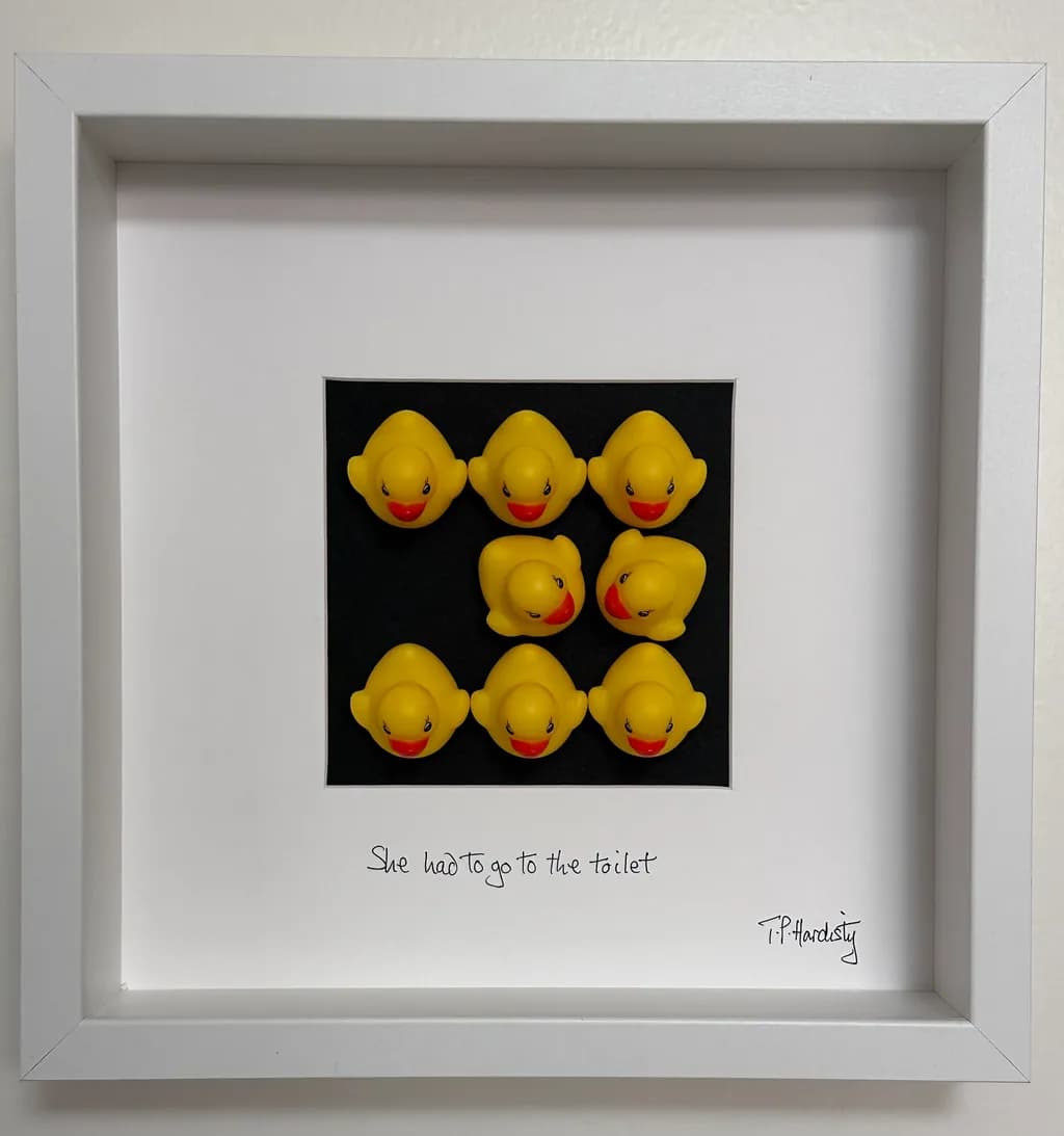 Rubber Duck Escape