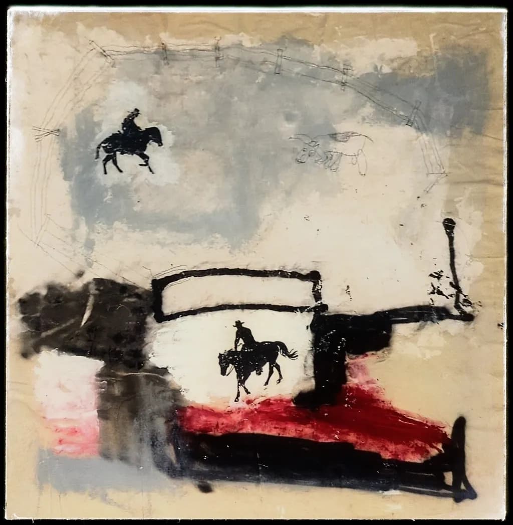 Rodeo in a Gated Community