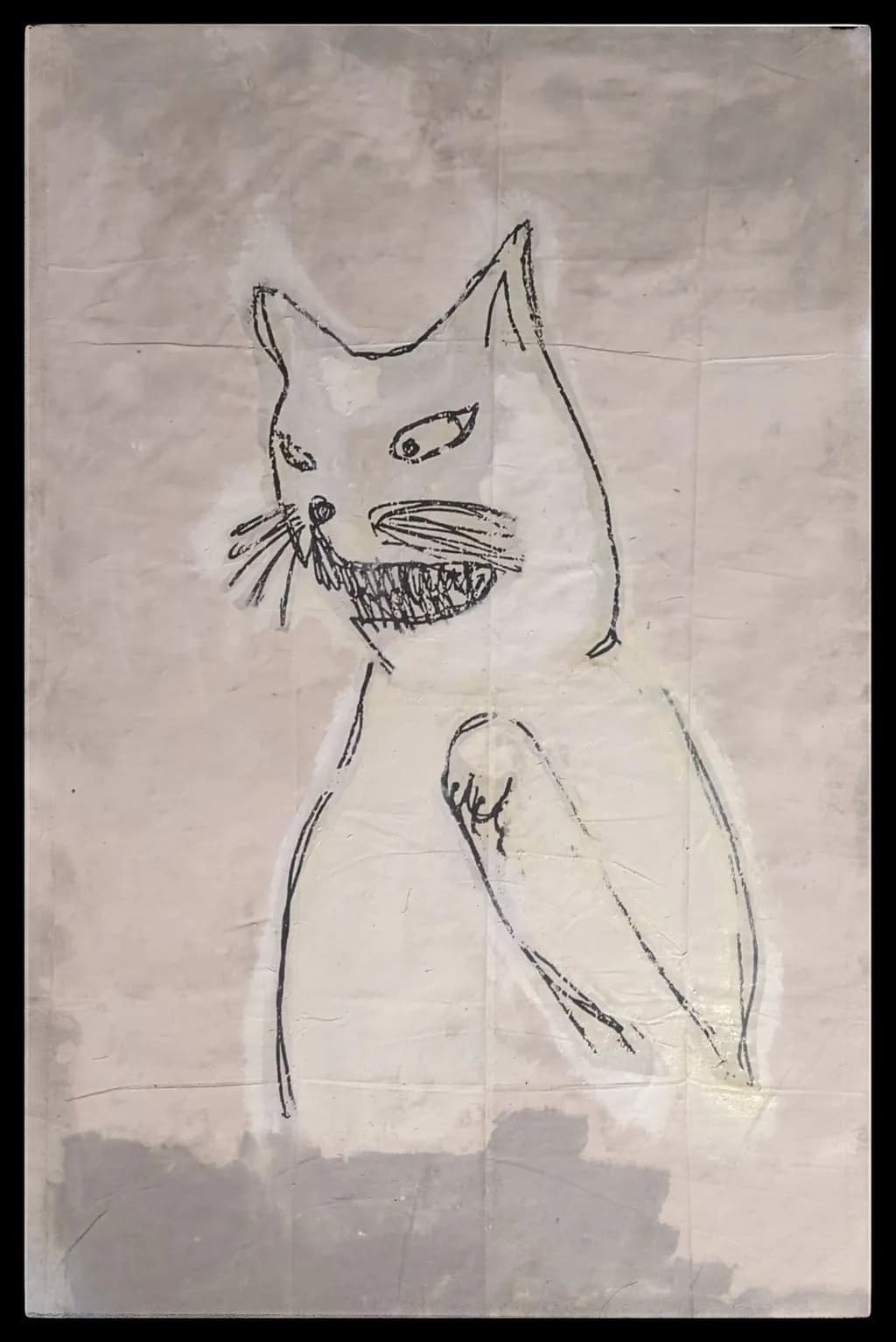 Conspiracy Cat