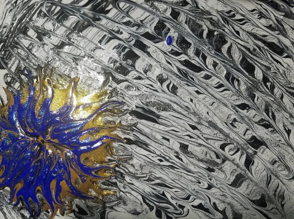 Blueflare Spiral