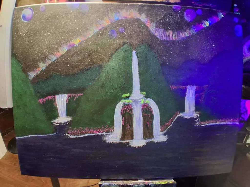 Aurora Falls