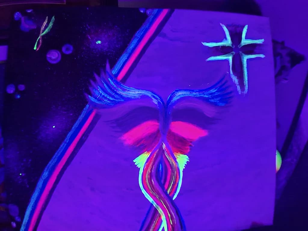 Radiant Flight