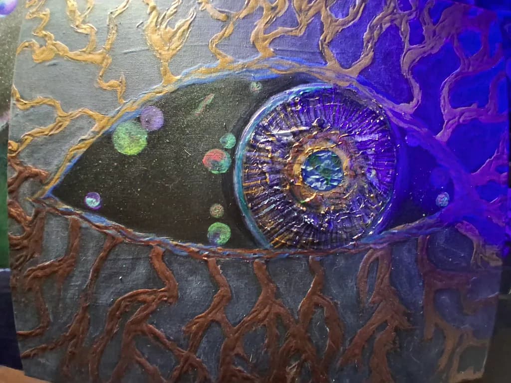 Cosmic Eye Roots