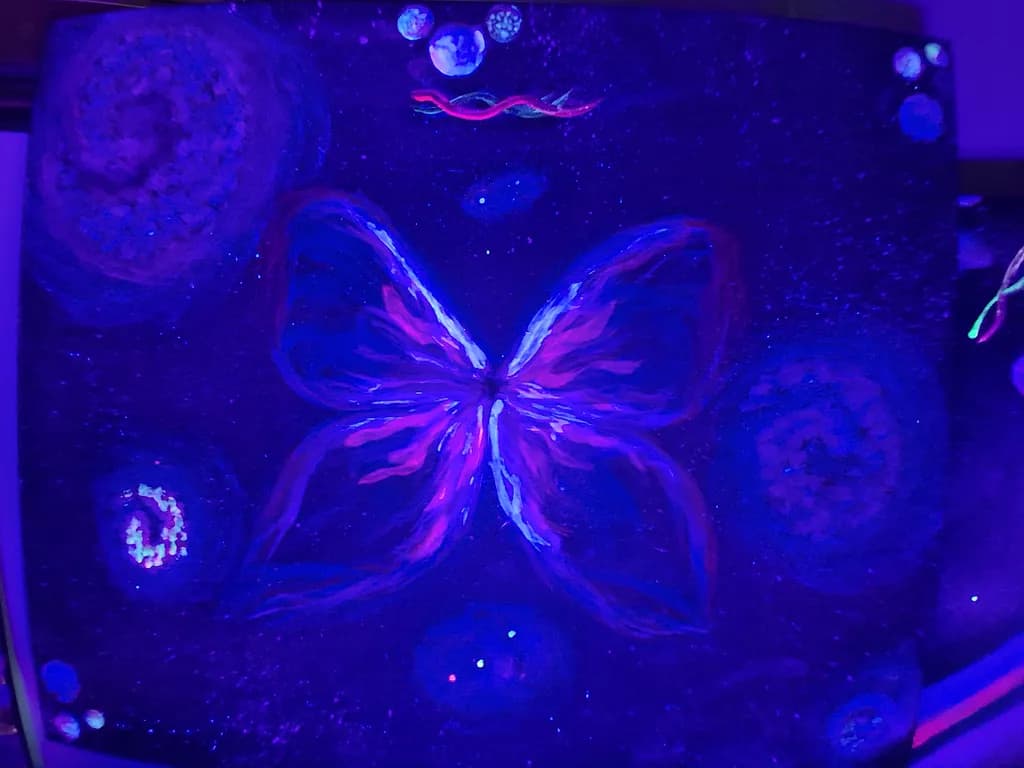 Celestial Butterfly