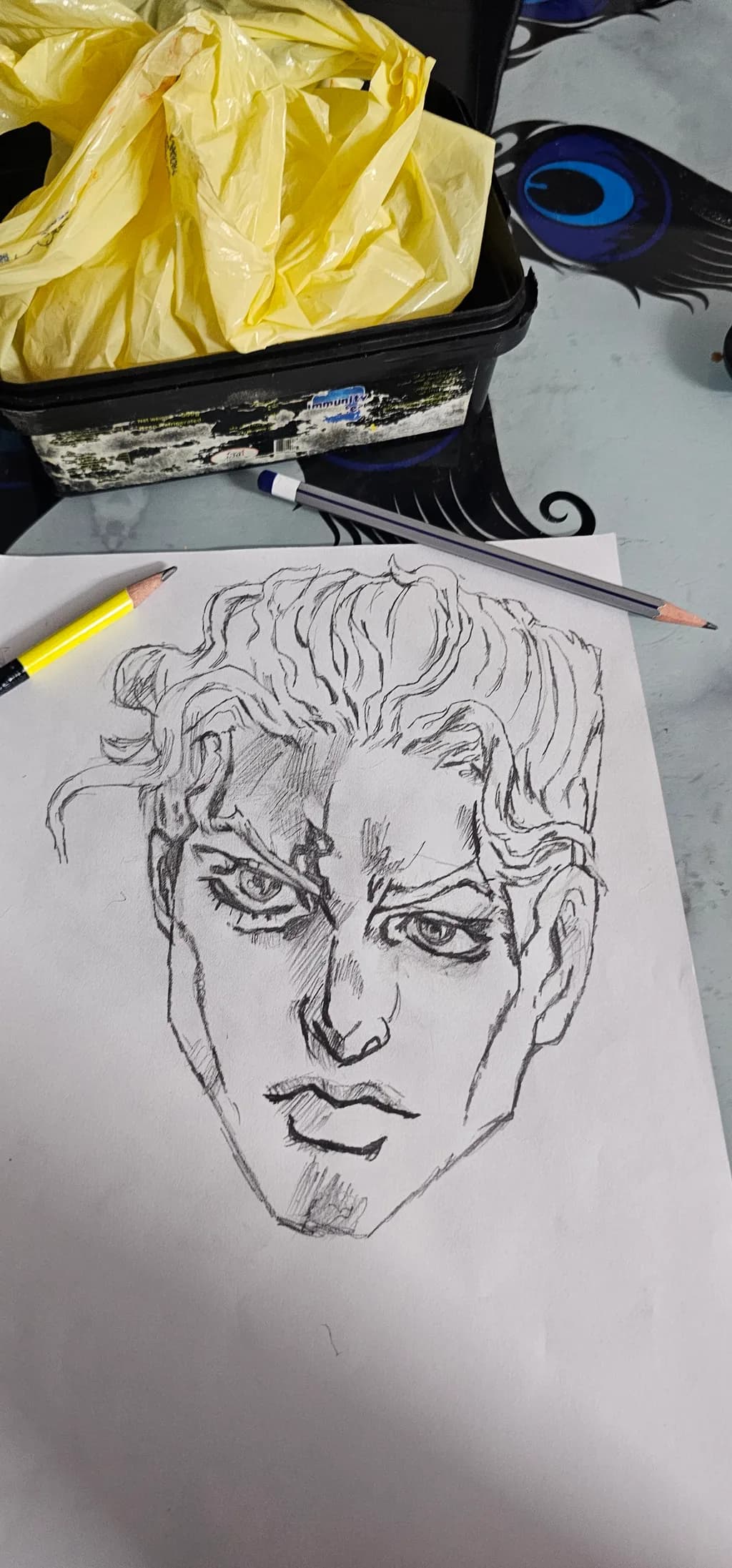Fierce Contour