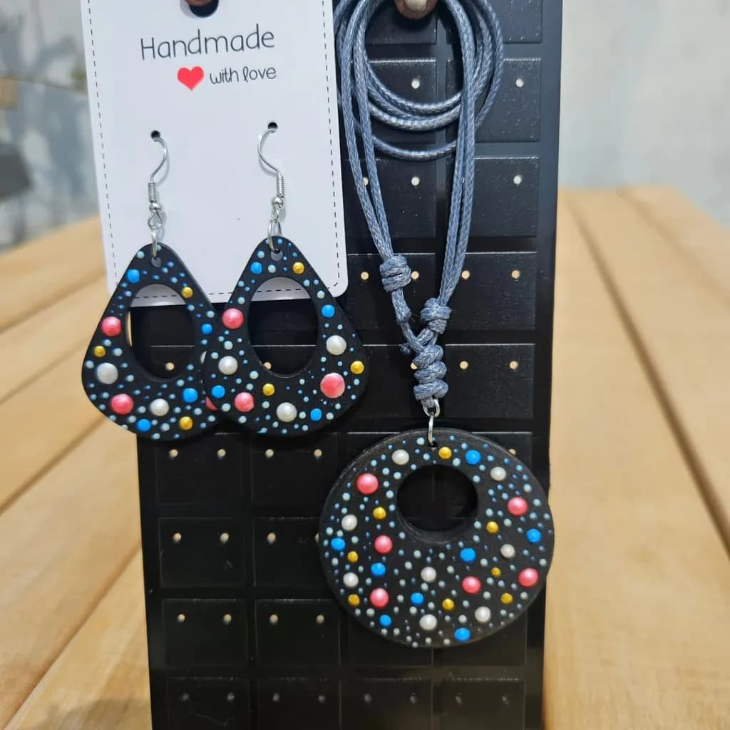 Polka Dot Harmony
