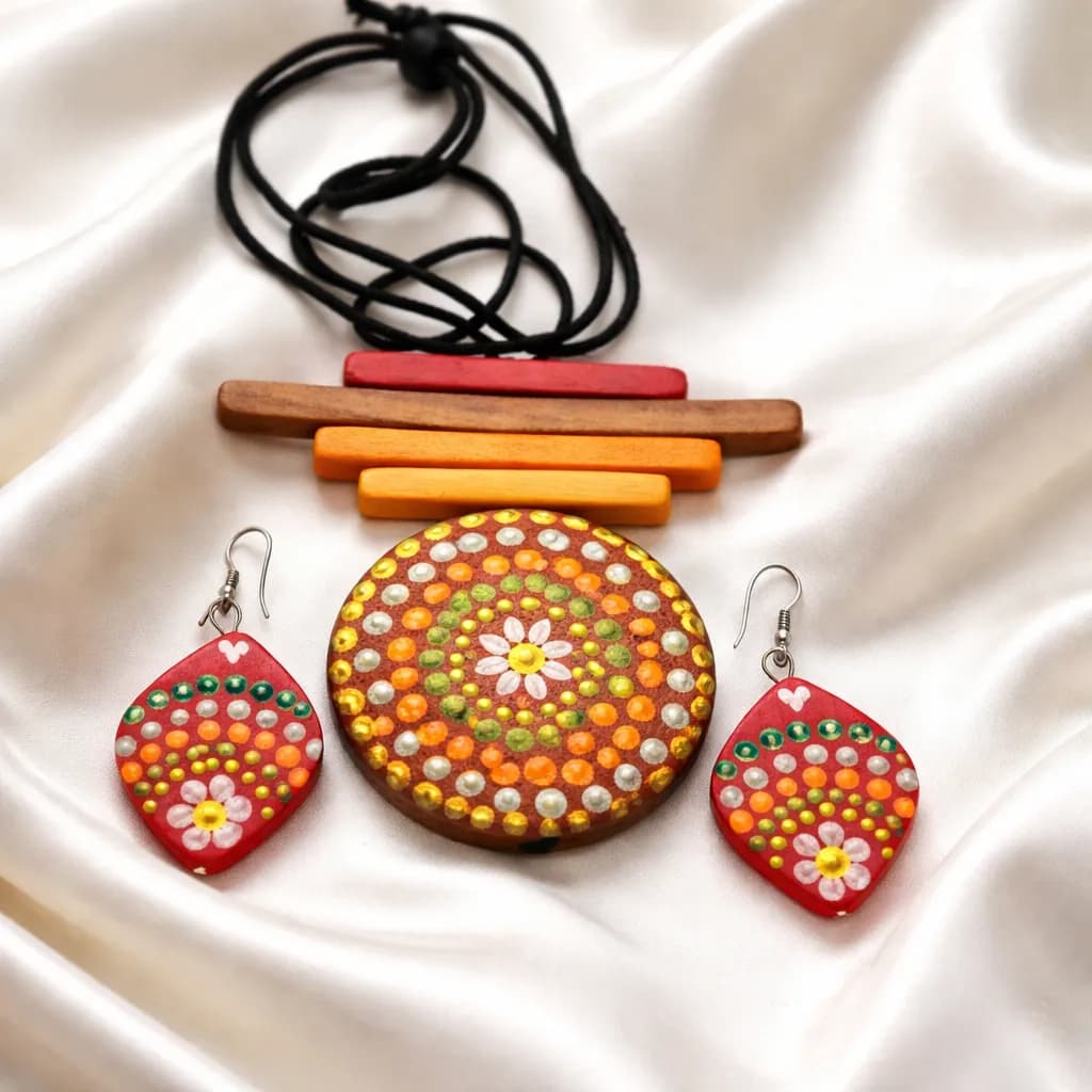Sunburst Mandala Set