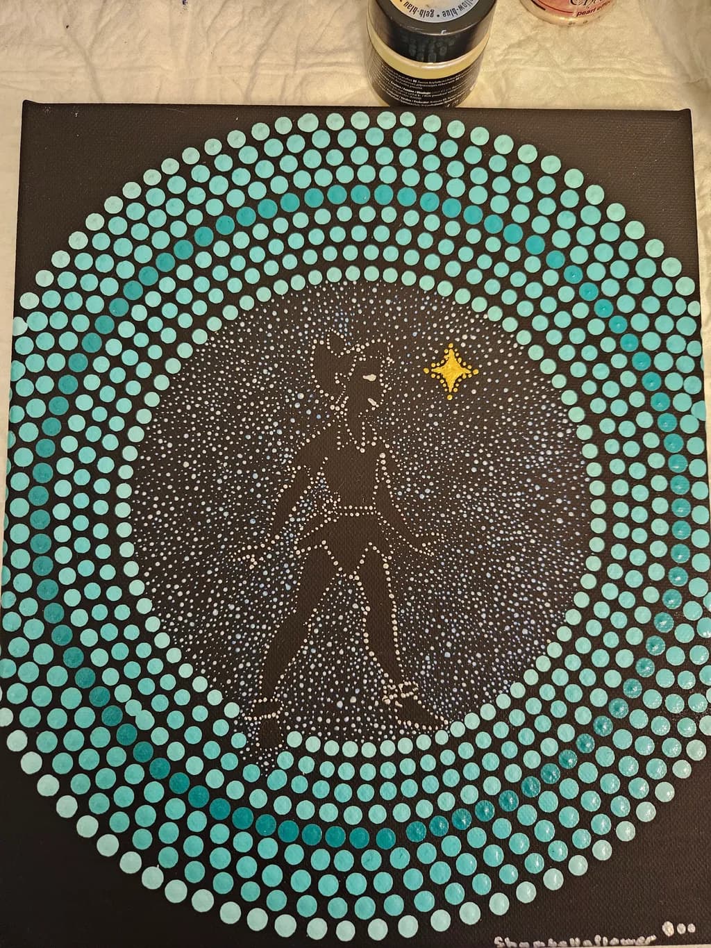 Cosmic Walker