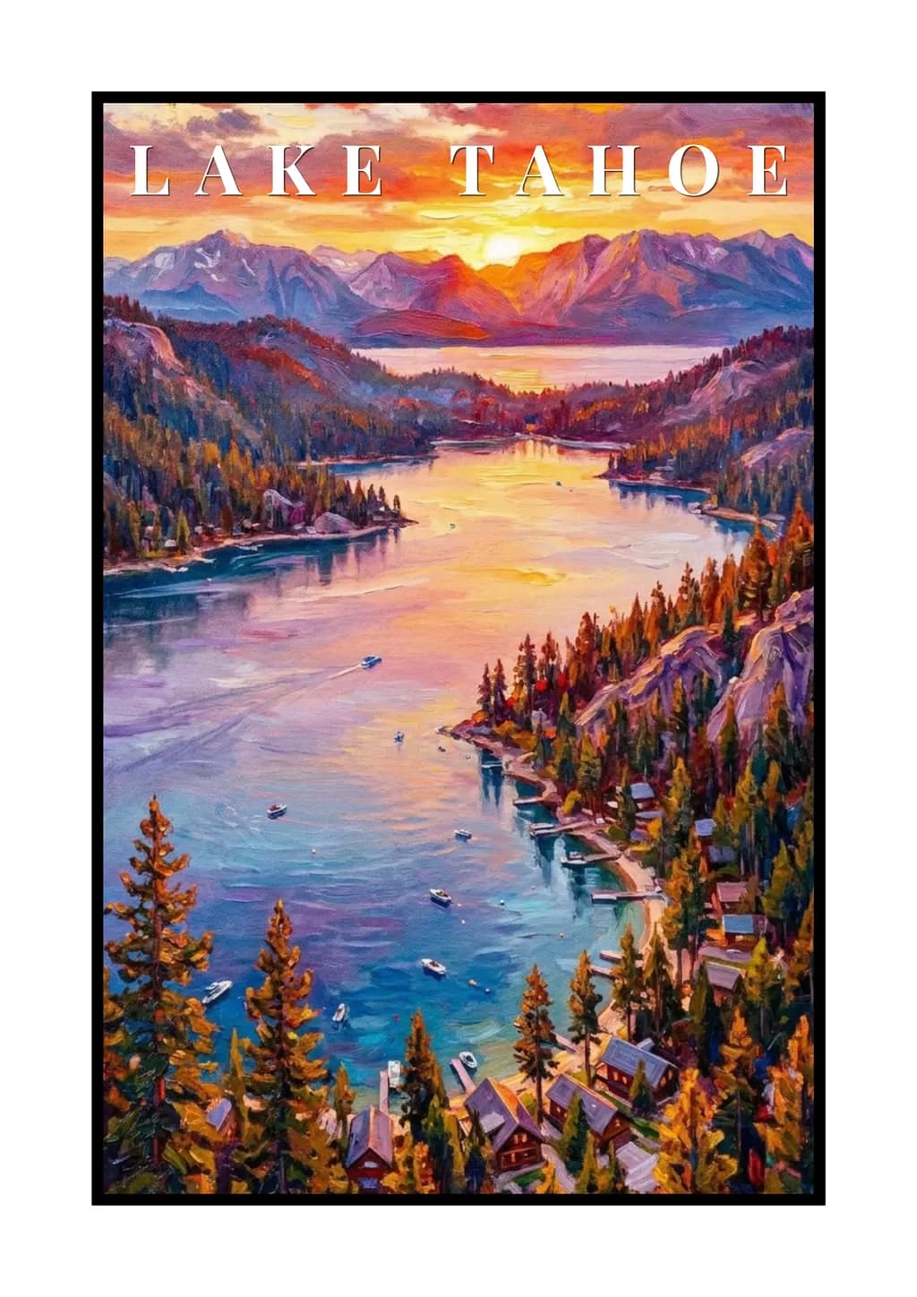 Lake Tahoe