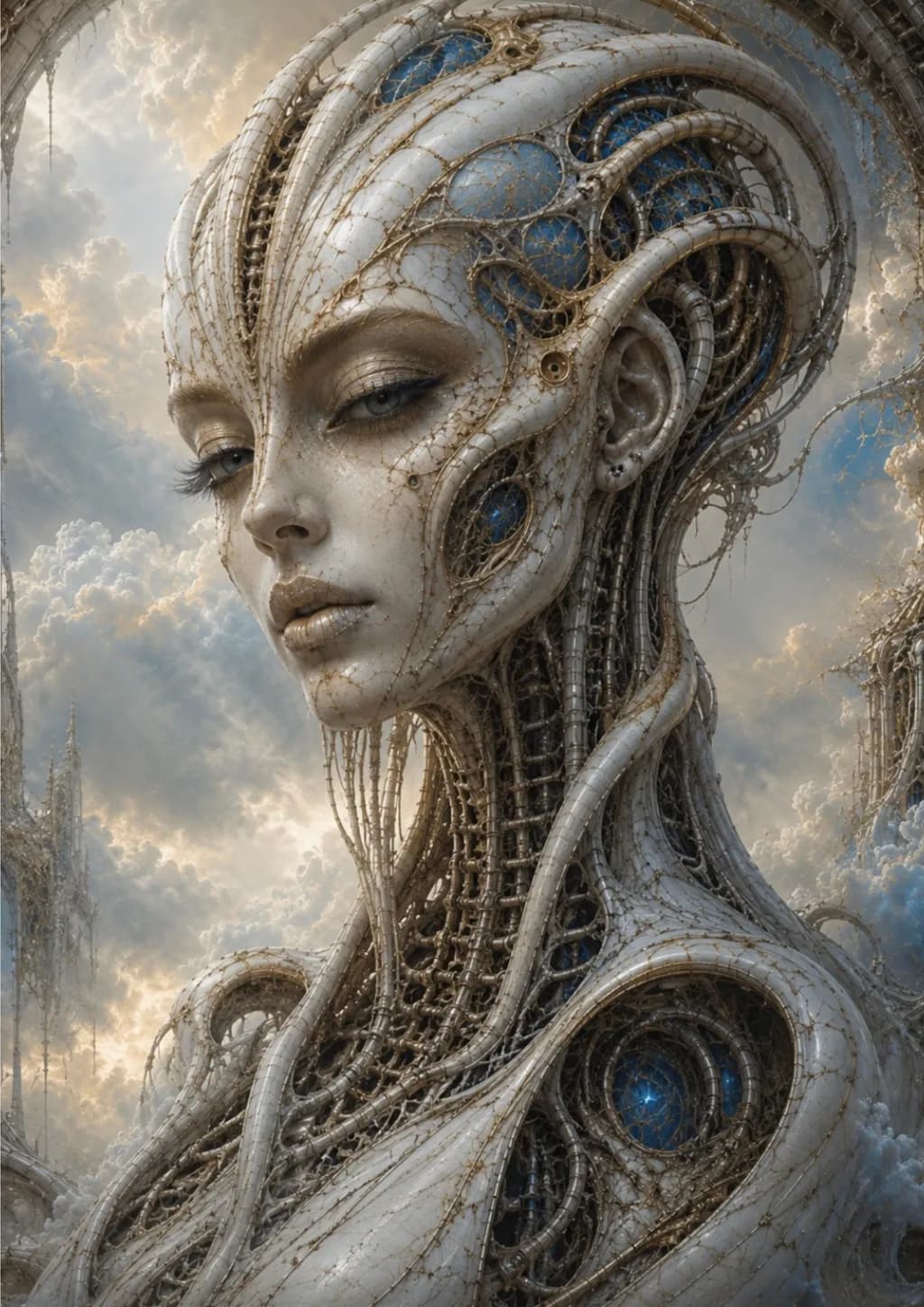 Female Alien