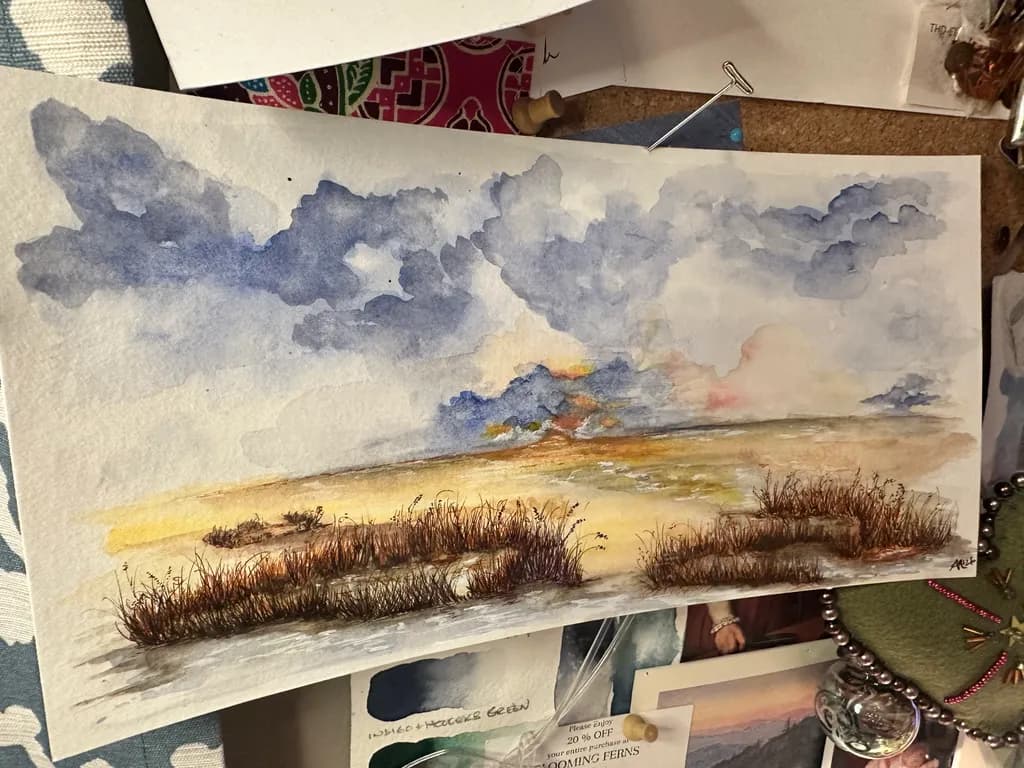 Coastal Dunes