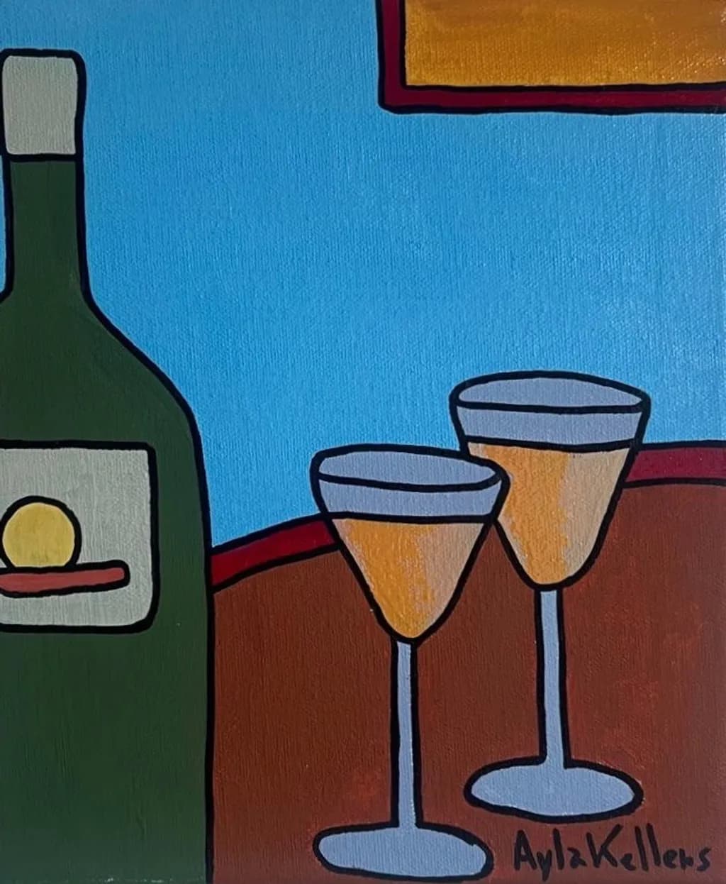 Toasting Moments