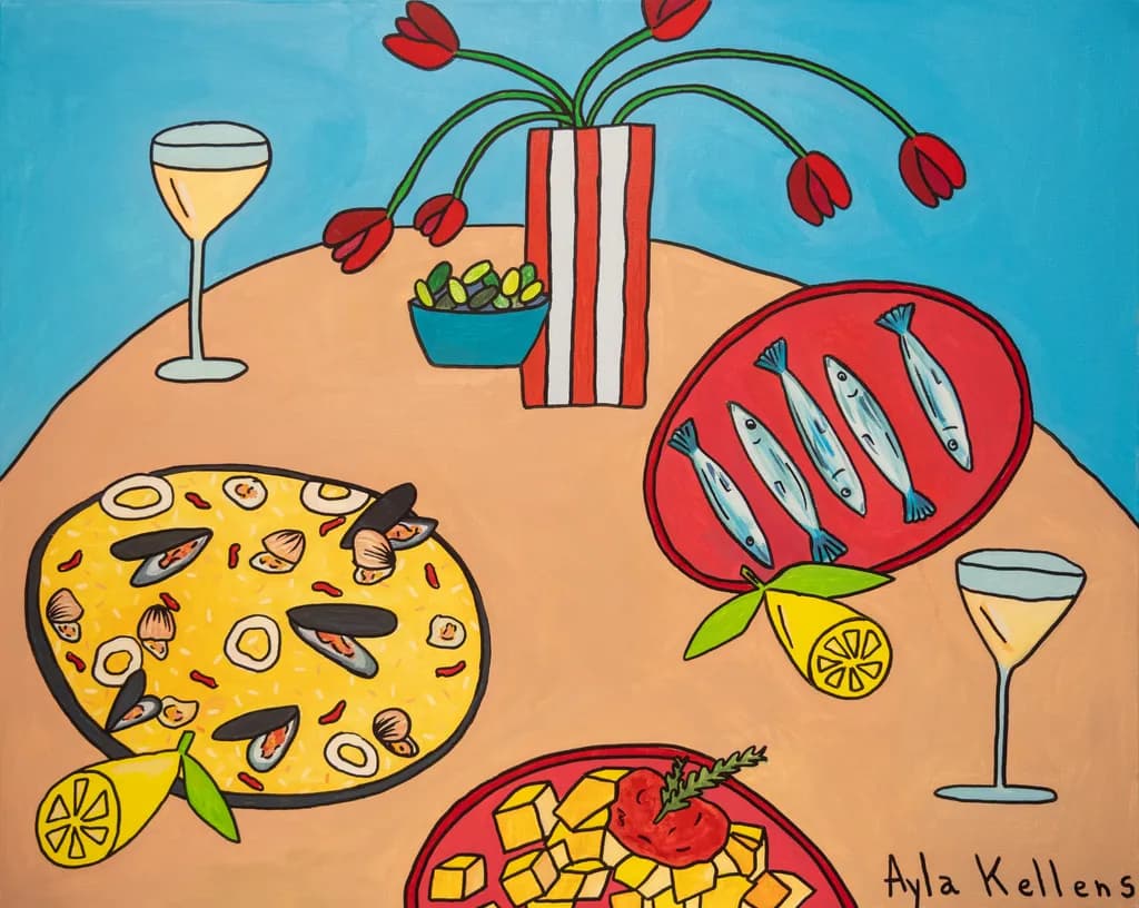 Coastal Feast