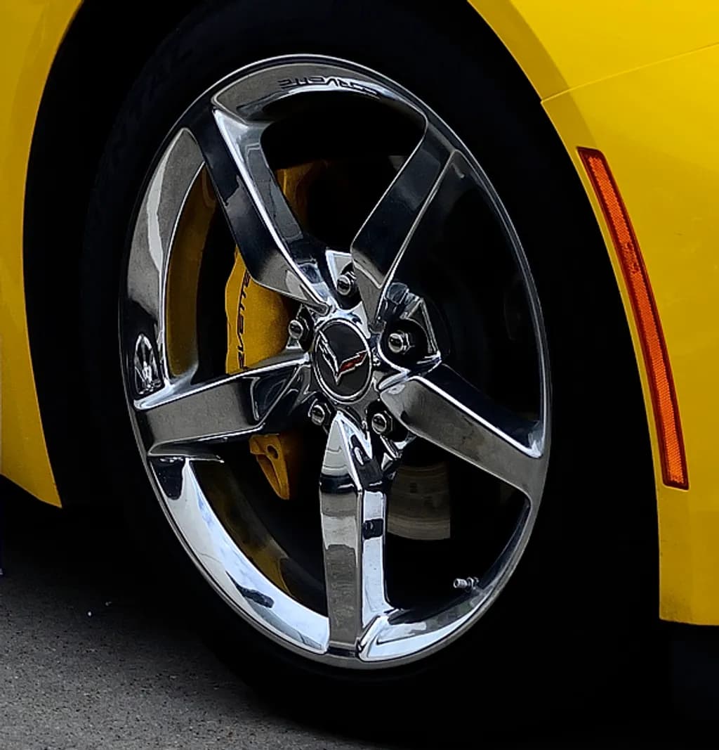 Chrome Torque