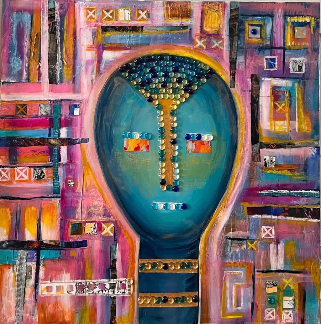 Mosaic Contemplation