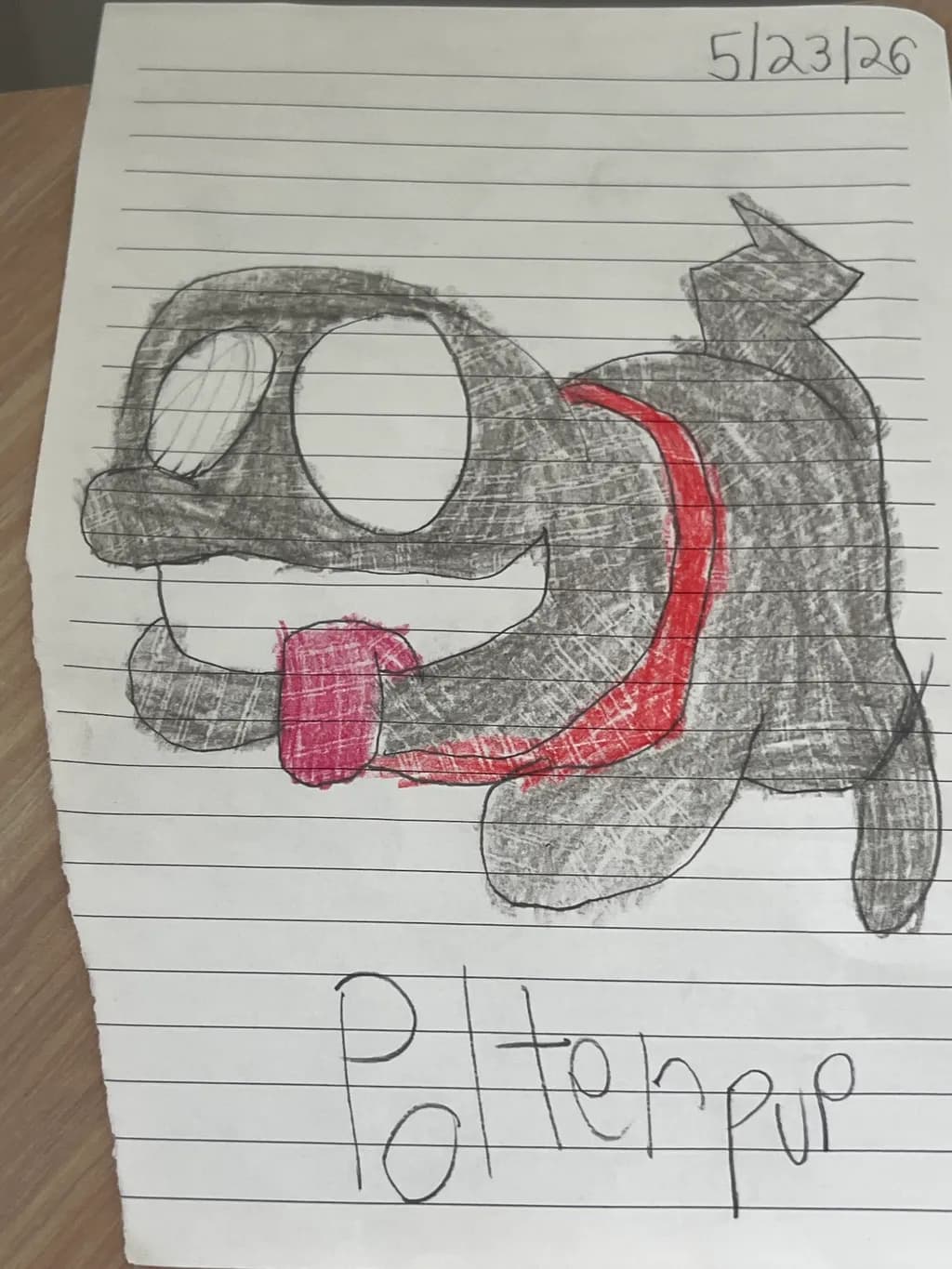 Polterpup
