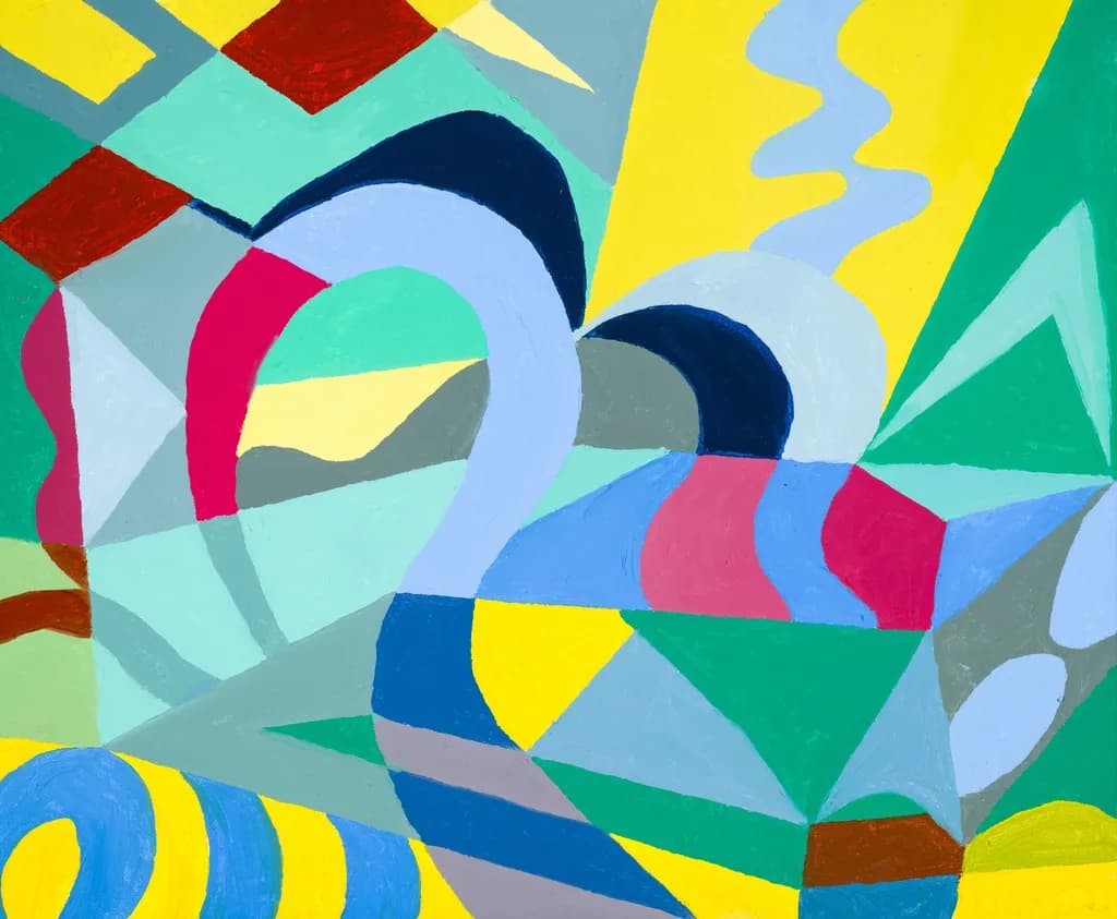 Losfind Abstract