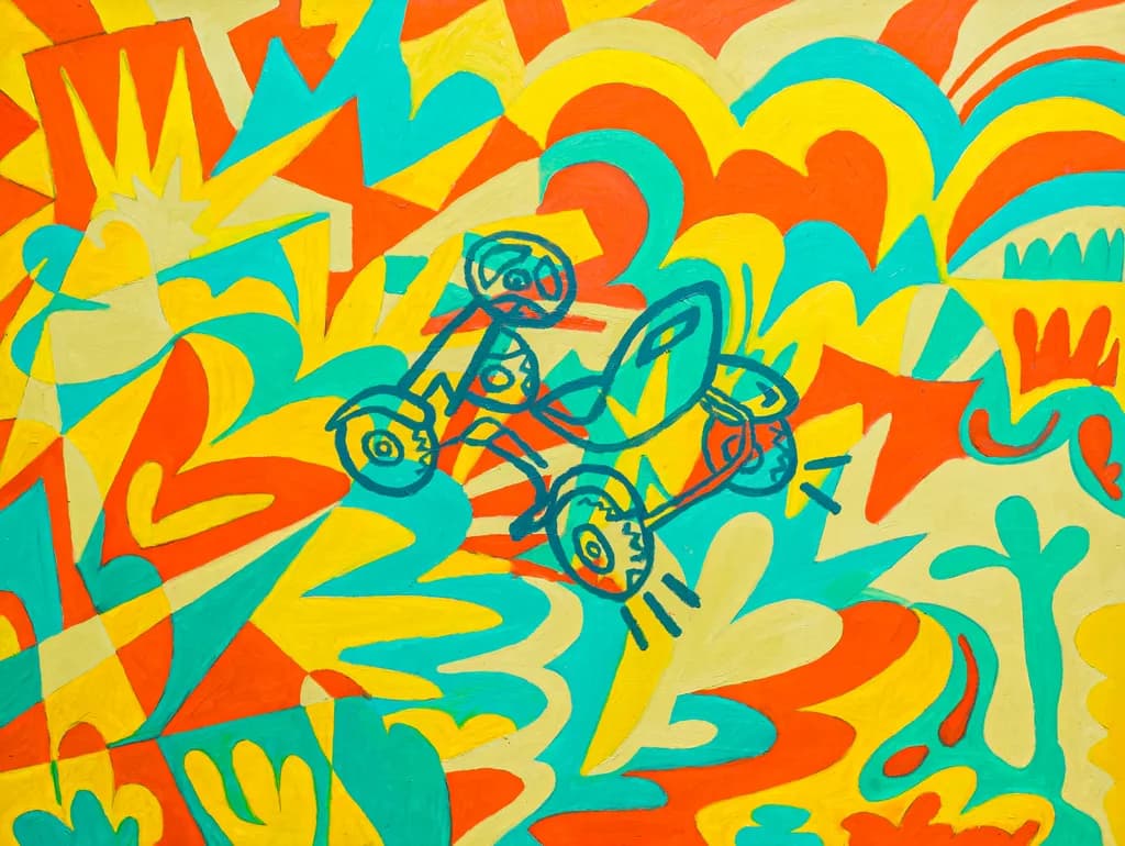 Funburst Racer