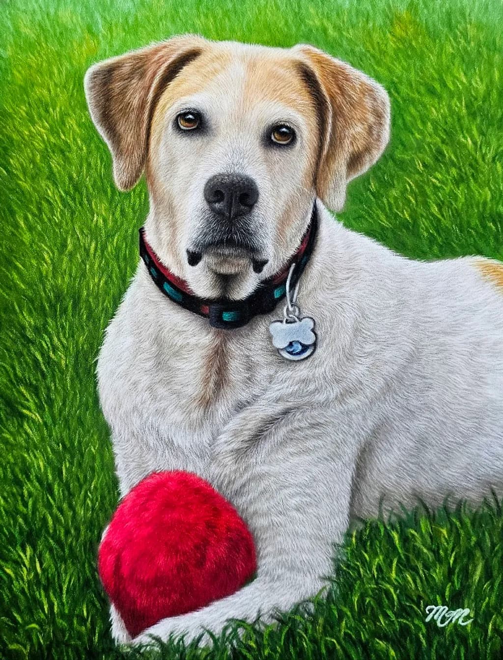 Red Ball Guardian