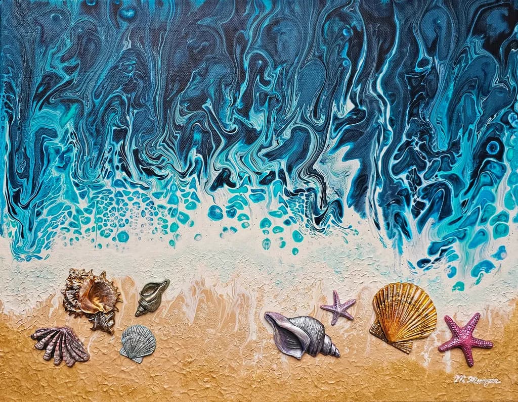 Tidal Impressions