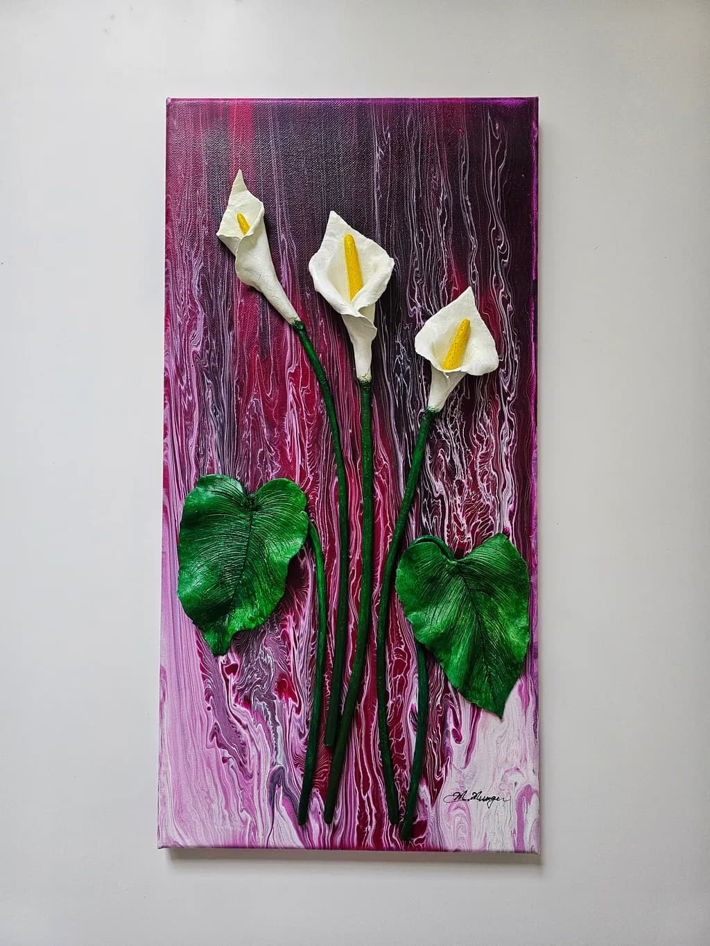 Calla Trio