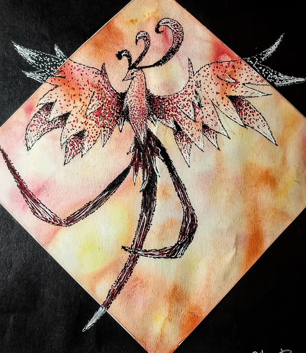 Crimson Phoenix
