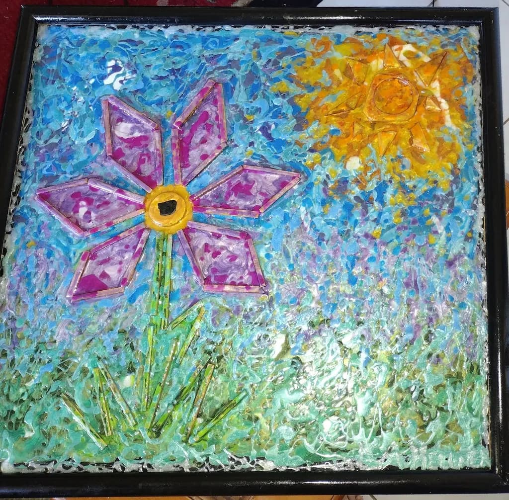 Sunlit Bloom