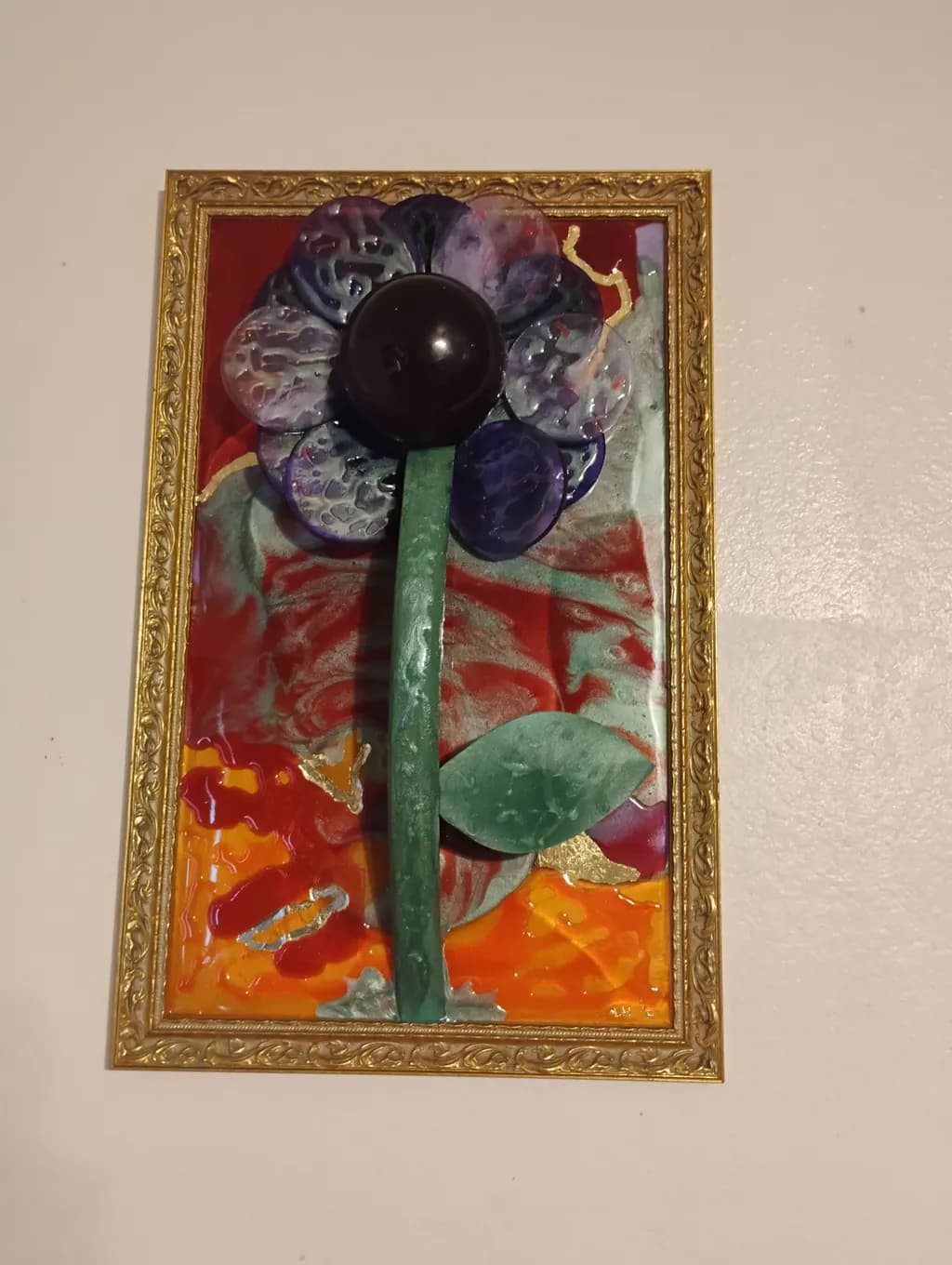 Resin Bloom