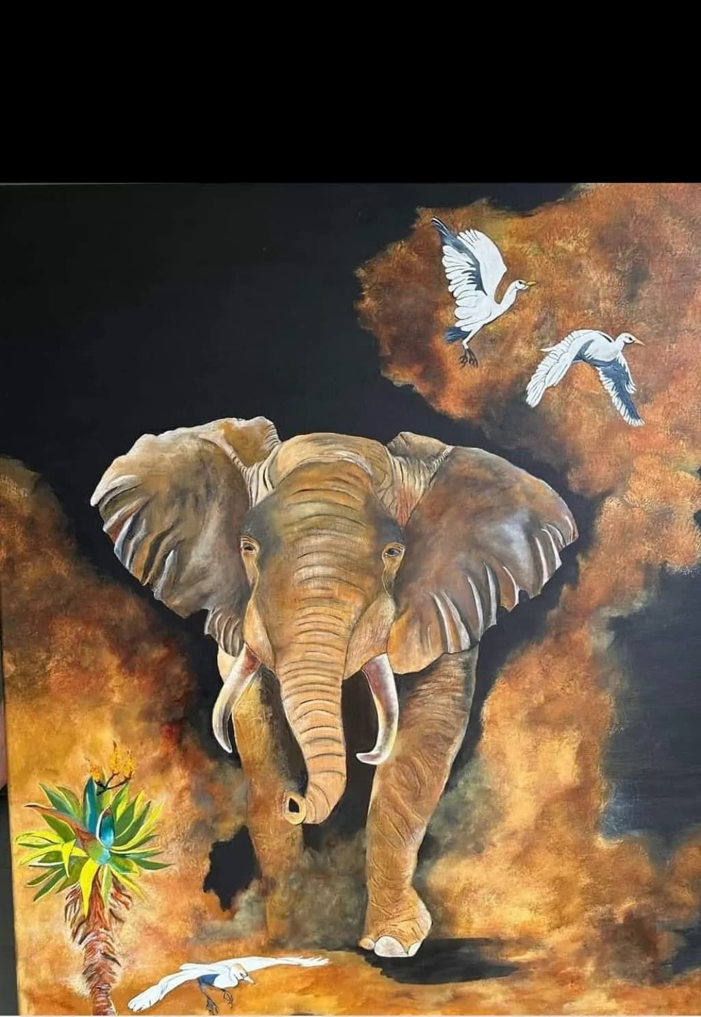 Savanna Giants